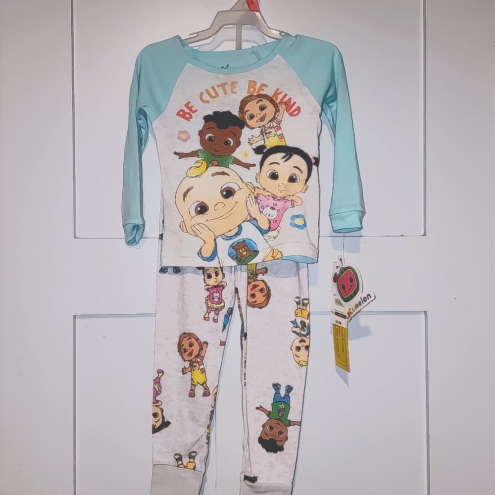 Cocomelon pajama